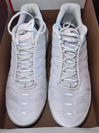 Nike Air Max Plus TN Blancas Talla 42