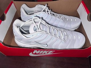 Nike Air Max Plus TN Blancas Talla 42