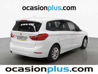 BMW Serie 2 216d Gran Tourer 85 kW (116 CV)