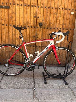 Specialized Roubaix bici carretera