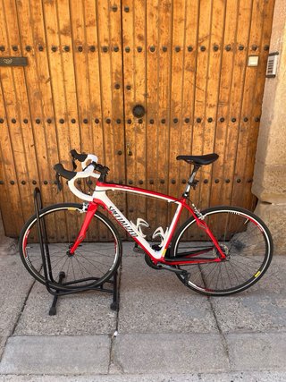 Specialized Roubaix bici carretera