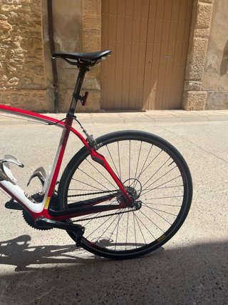 Specialized Roubaix bici carretera