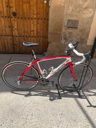 Specialized Roubaix bici carretera