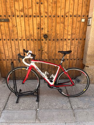 Specialized Roubaix bici carretera