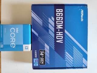 Ordenador INTEL 12ª Generación nuevo
