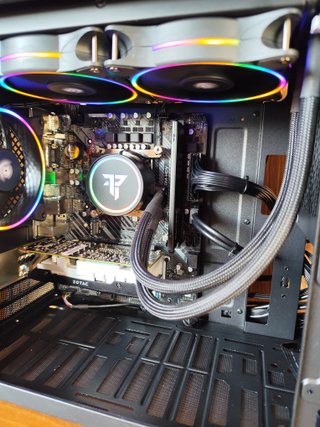 Ordenador INTEL 12ª Generación nuevo