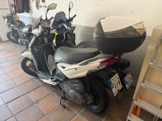 Kymco Agility City 125cc Scooter