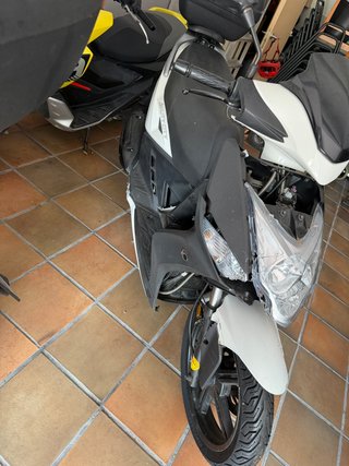 Kymco Agility City 125cc Scooter