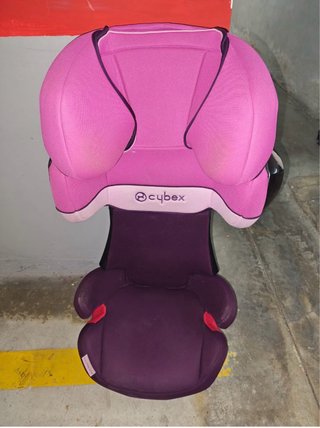 Silla coche Cybex X-Fix infantil