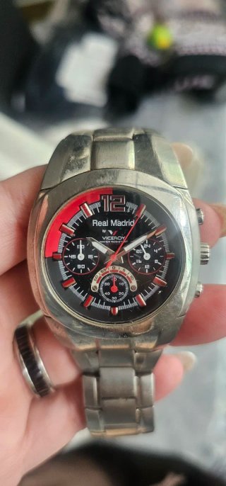 Reloj Viceroy Real Madrid Cronógrafo