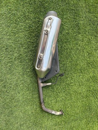 Despiece Honda SH 125i 2005