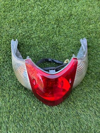 Despiece Honda SH 125i 2005