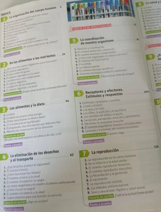 Libro biología y geología 3 eso