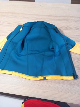 Neopreno infantil Decathlon
