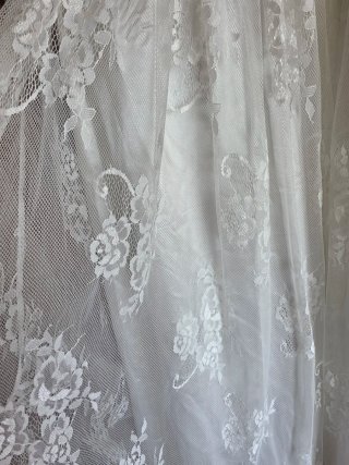 Vestido Papalagi Blanco Talla M