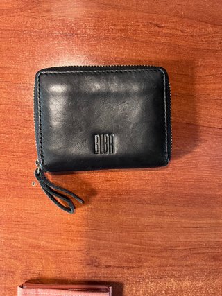 Lote de monederos y carteras
