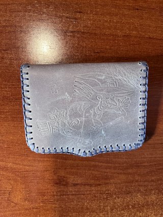 Lote de monederos y carteras