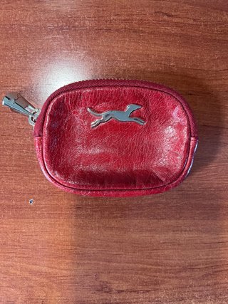 Lote de monederos y carteras