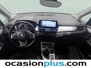 BMW Serie 2 216d Gran Tourer 85 kW (116 CV)