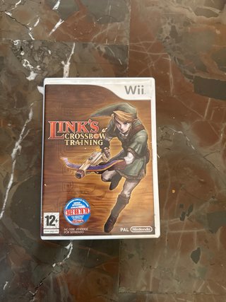 Nintendo Wii + 5 Juegos + Accesorios