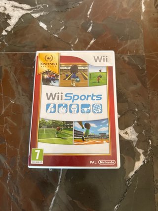 Nintendo Wii + 5 Juegos + Accesorios