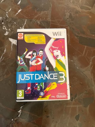 Nintendo Wii + 5 Juegos + Accesorios