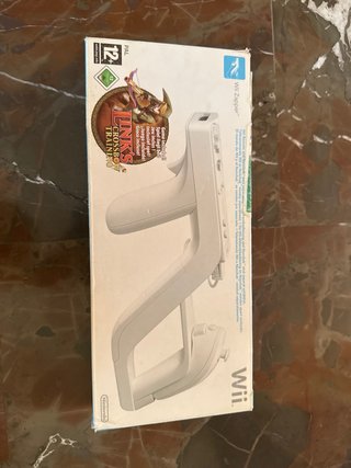 Nintendo Wii + 5 Juegos + Accesorios