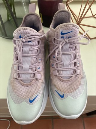 Zapatillas Nike Air Max Axis Lilas Glace