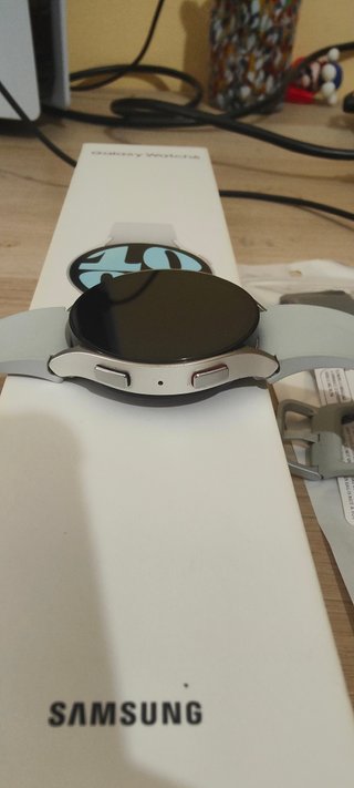 Samsung Galaxy Watch 6 LTE Grigio/Argento