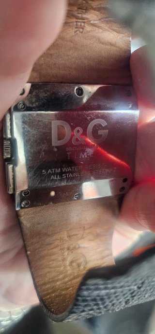Orologi D&G