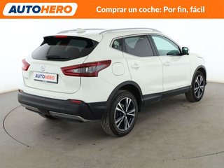 Nissan Qashqai 1.5 dCi N-Connecta