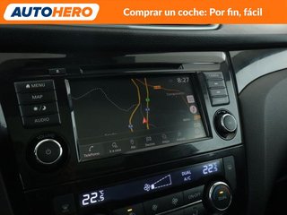 Nissan Qashqai 1.5 dCi N-Connecta