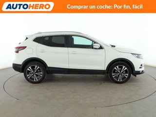 Nissan Qashqai 1.5 dCi N-Connecta