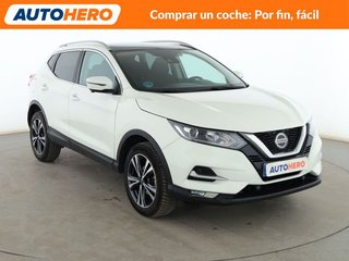 Nissan Qashqai 1.5 dCi N-Connecta