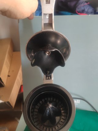 Exprimidor Eléctrico Princess