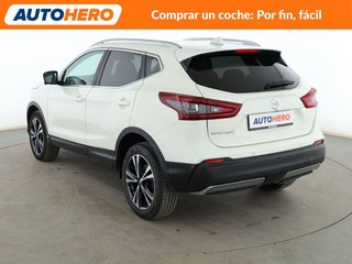 Nissan Qashqai 1.5 dCi N-Connecta