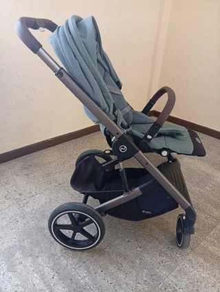 Capazo y Silla Cybex Gold