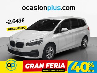 BMW Serie 2 216d Gran Tourer 85 kW (116 CV)