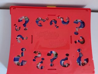 Juego de mesa ¿Quién es Quién?