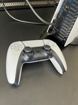 Consola PlayStation 5 PS5 Blanca