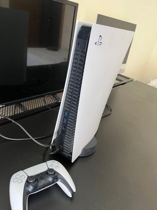 Consola PlayStation 5 PS5 Blanca