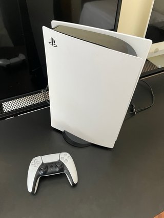 Consola PlayStation 5 PS5 Blanca