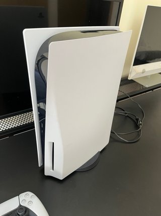 Consola PlayStation 5 PS5 Blanca