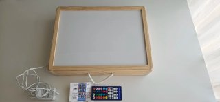 Scatola della Luce Montessori Nenitus