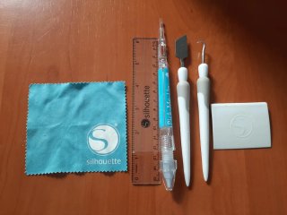 3 Cuchillas AutoBlade Silhouette Cameo 4