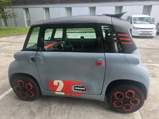 Citroen AMI 2024