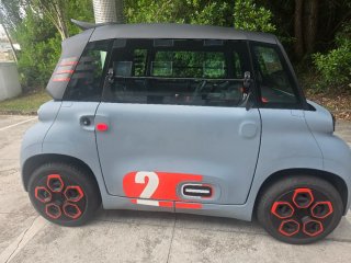 Citroen AMI 2024