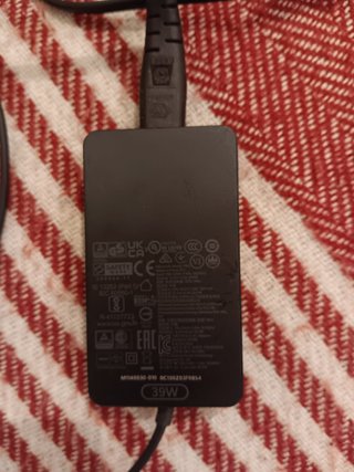 3x Caricabatterie Surface Pro 65W 15V