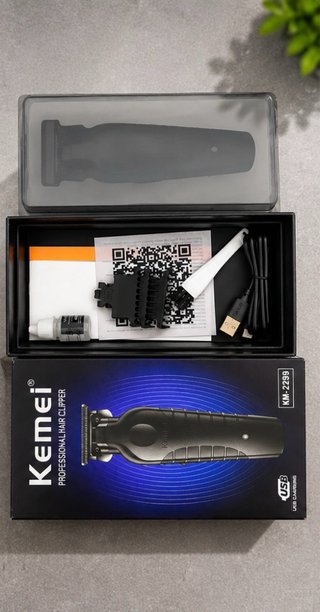 Cortapelos Kemei KM-2299 USB Profesional