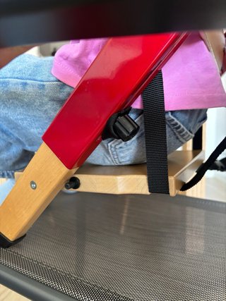 Trona portátil Handysitt Stokke